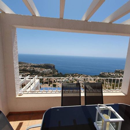 Benitatxell Vistas Impresionantes Apartment ภายนอก รูปภาพ