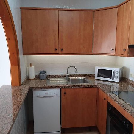 Benitatxell Vistas Impresionantes Apartment ภายนอก รูปภาพ