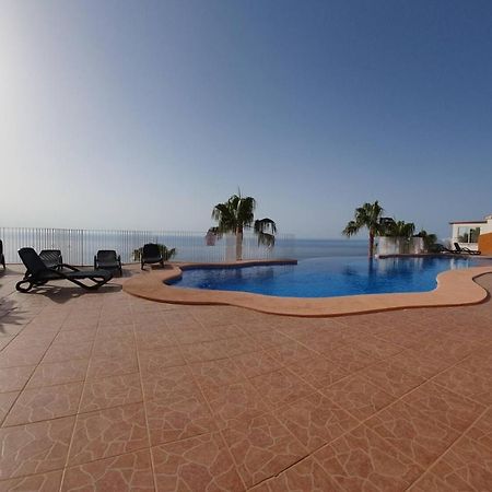 Benitatxell Vistas Impresionantes Apartment ภายนอก รูปภาพ