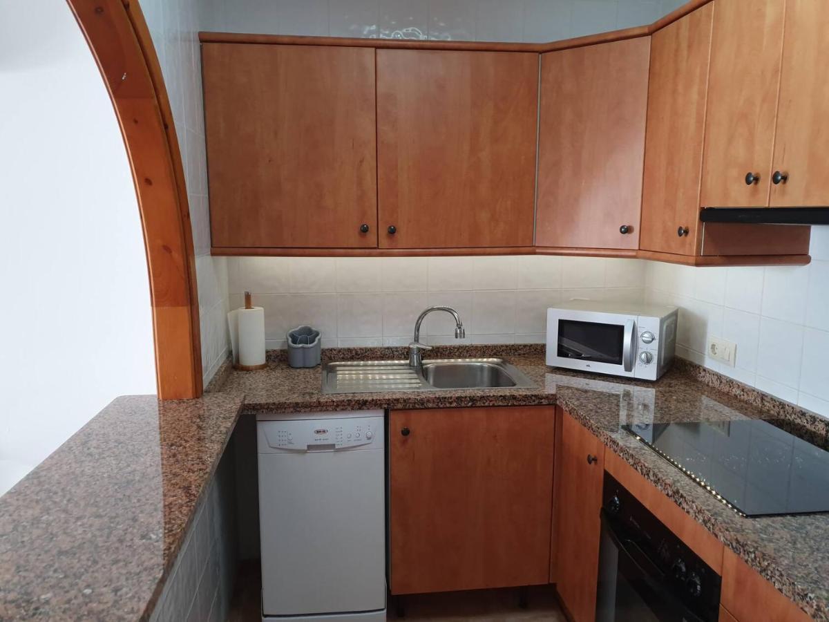 Benitatxell Vistas Impresionantes Apartment ภายนอก รูปภาพ