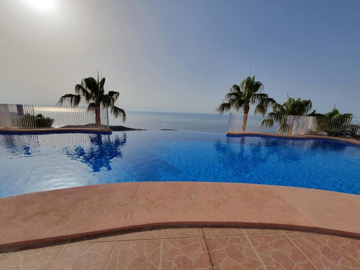 Benitatxell Vistas Impresionantes Apartment ภายนอก รูปภาพ