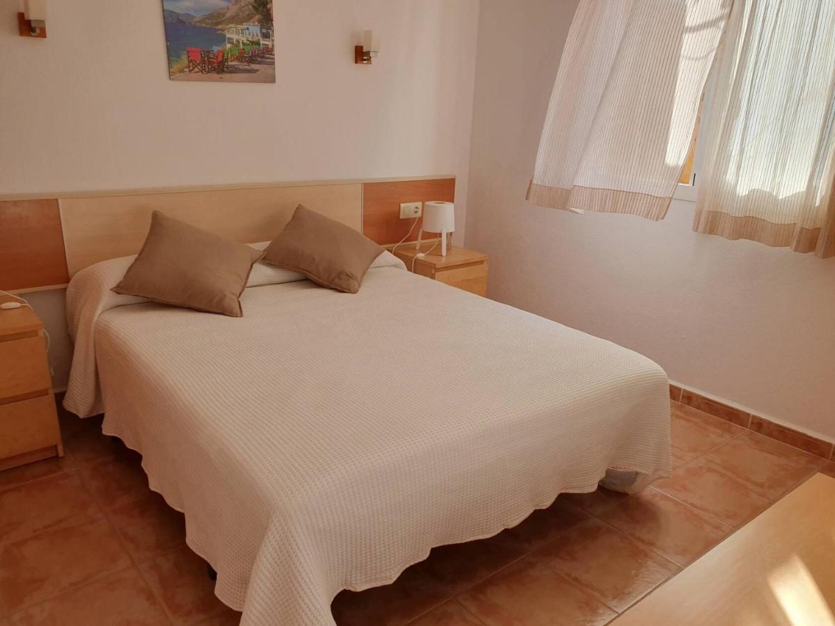 Benitatxell Vistas Impresionantes Apartment ภายนอก รูปภาพ