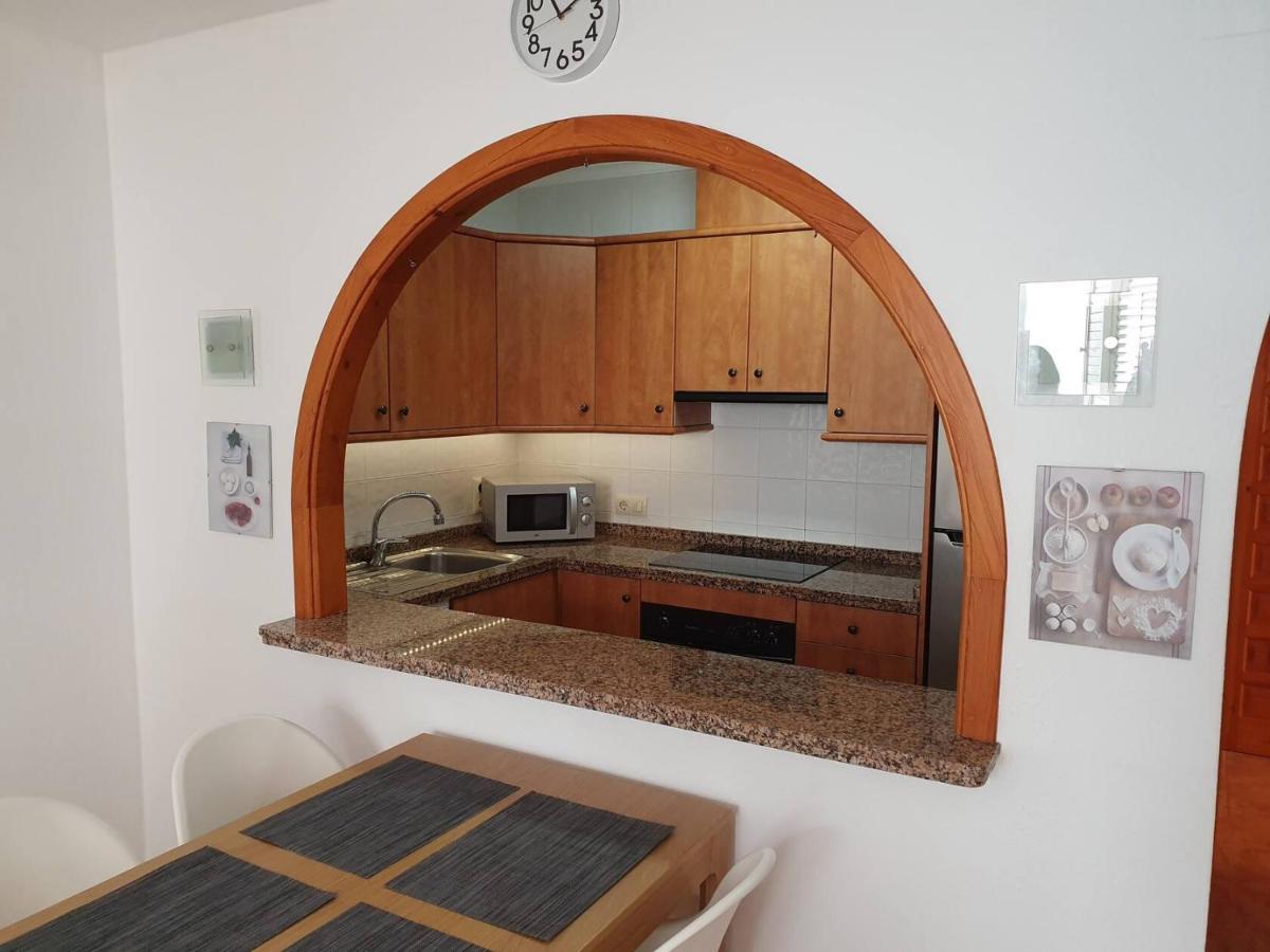 Benitatxell Vistas Impresionantes Apartment ภายนอก รูปภาพ