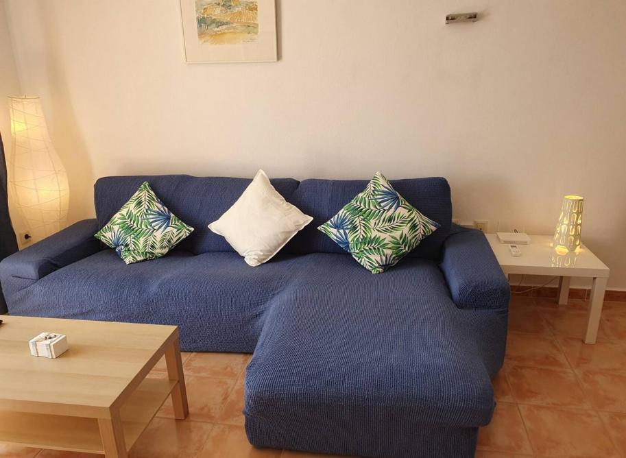 Benitatxell Vistas Impresionantes Apartment ภายนอก รูปภาพ