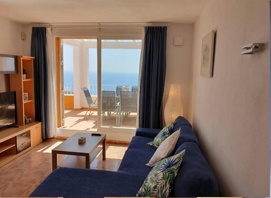 Benitatxell Vistas Impresionantes Apartment ภายนอก รูปภาพ