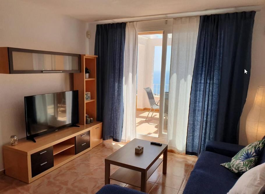 Benitatxell Vistas Impresionantes Apartment ภายนอก รูปภาพ