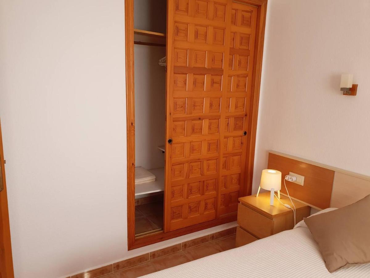 Benitatxell Vistas Impresionantes Apartment ภายนอก รูปภาพ