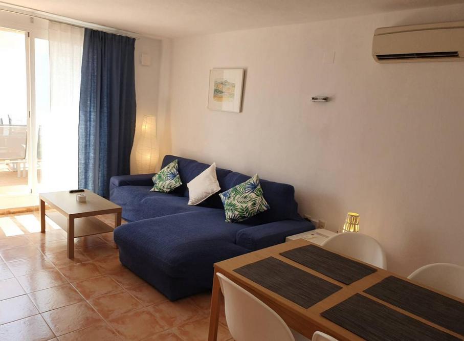 Benitatxell Vistas Impresionantes Apartment ภายนอก รูปภาพ