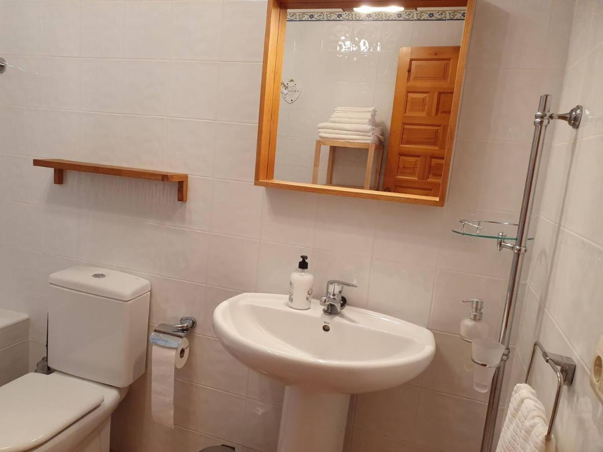 Benitatxell Vistas Impresionantes Apartment ภายนอก รูปภาพ