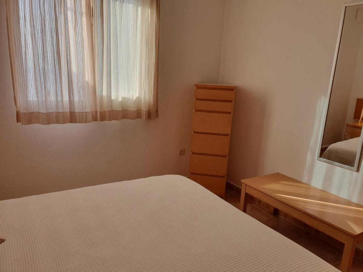 Benitatxell Vistas Impresionantes Apartment ภายนอก รูปภาพ