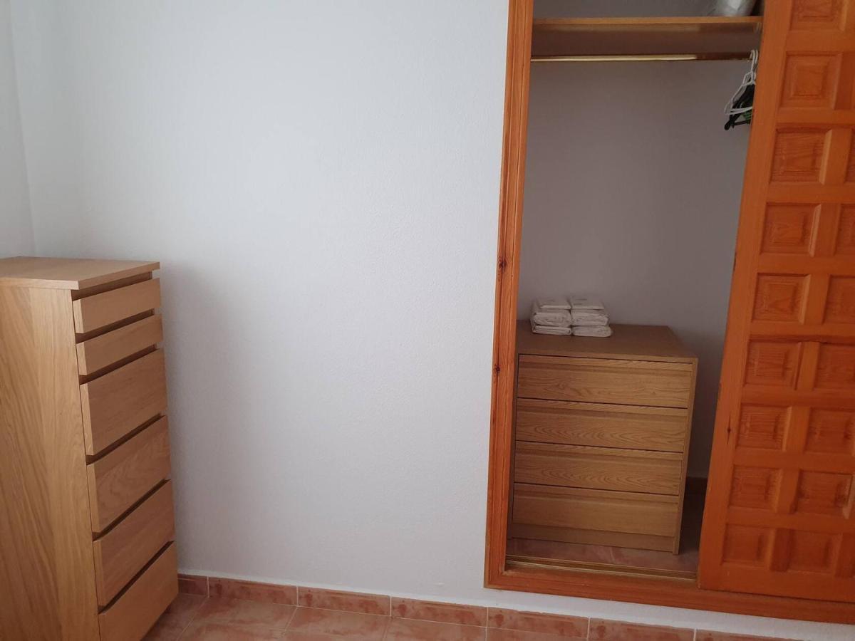 Benitatxell Vistas Impresionantes Apartment ภายนอก รูปภาพ