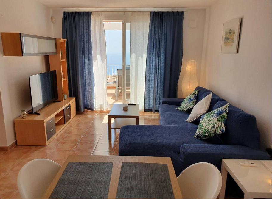 Benitatxell Vistas Impresionantes Apartment ภายนอก รูปภาพ